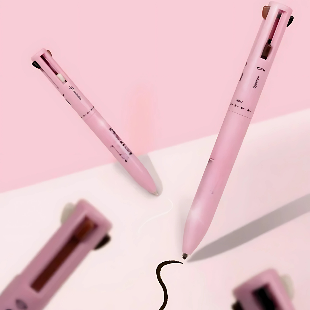 TheNovalie™ Dördü Bir Arada Makyaj Kalemi